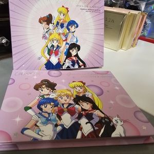 Colourpop Sailor Moon Eyeshadow Palette